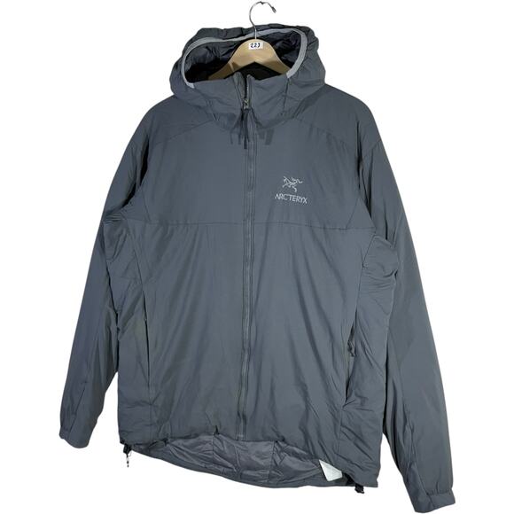 Arc'Teryx Atom AR Insulated Hooded Light Jacket Large - Picture 3 of 7